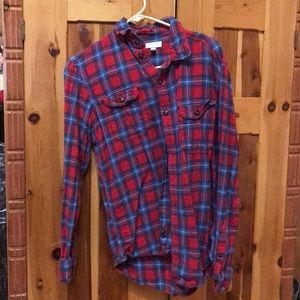 Sonoma Flannel